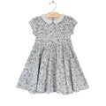 Calico Floral Dress