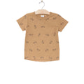Bikes Saffron Tee