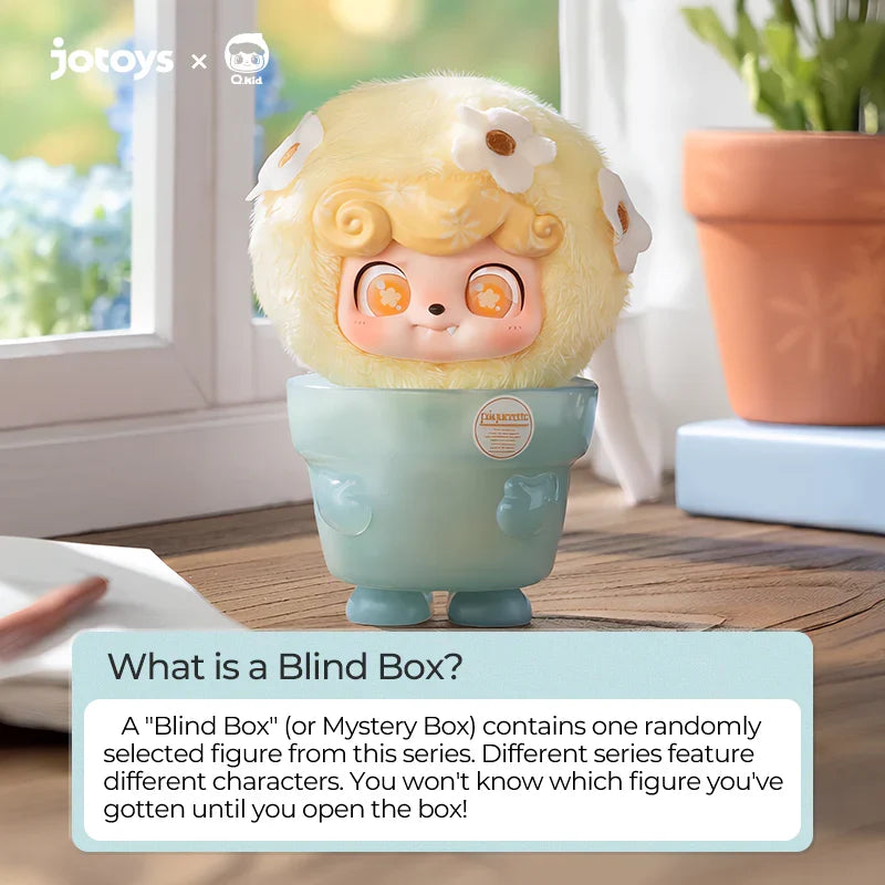 Q.Kid Happy Garden Series Blind Box