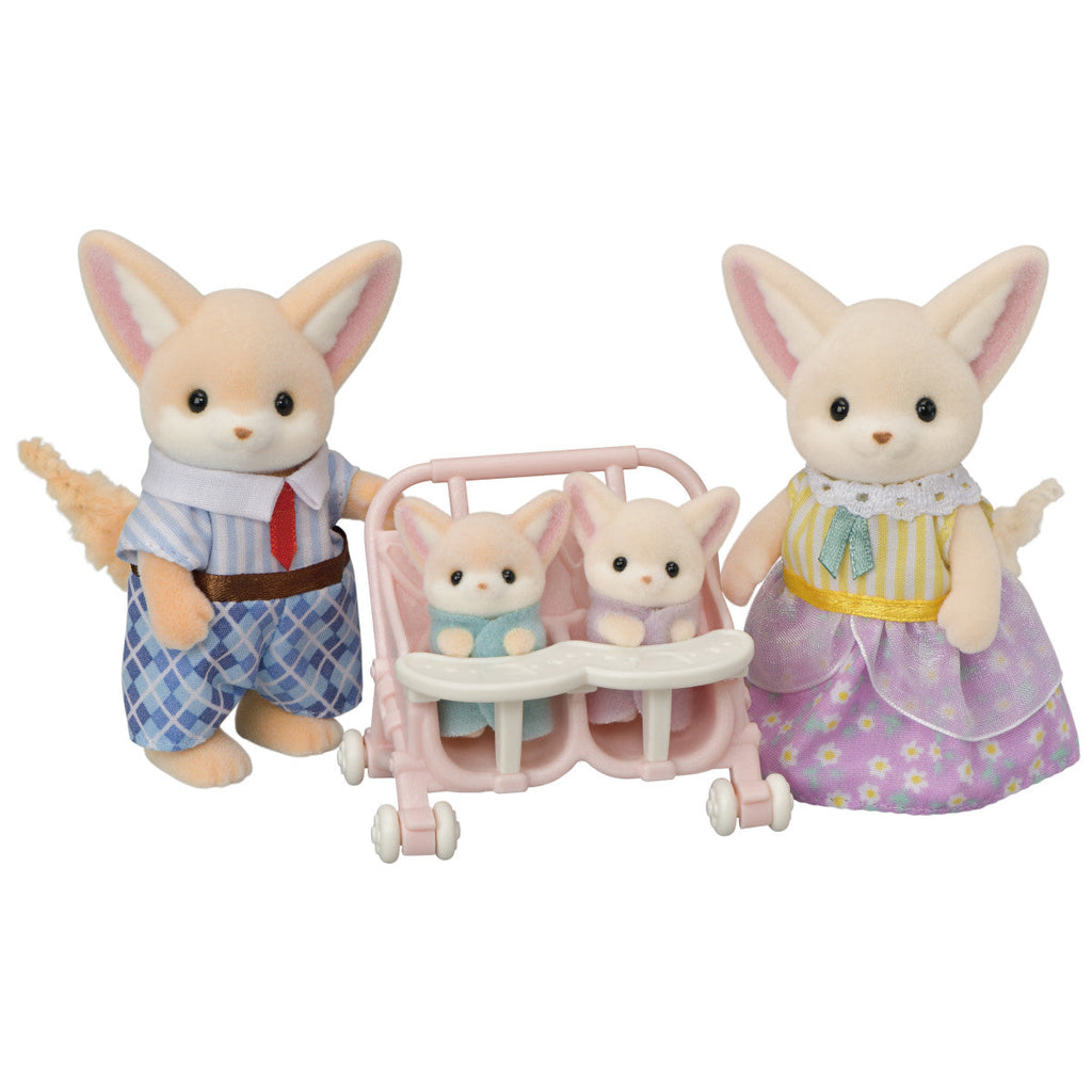 Calico Critters Family