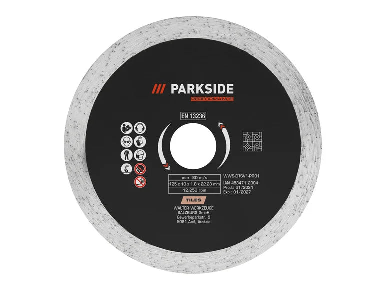 Disques ¨¤ tron?onner ou disques ¨¤ ¨¦barber 125 mm
