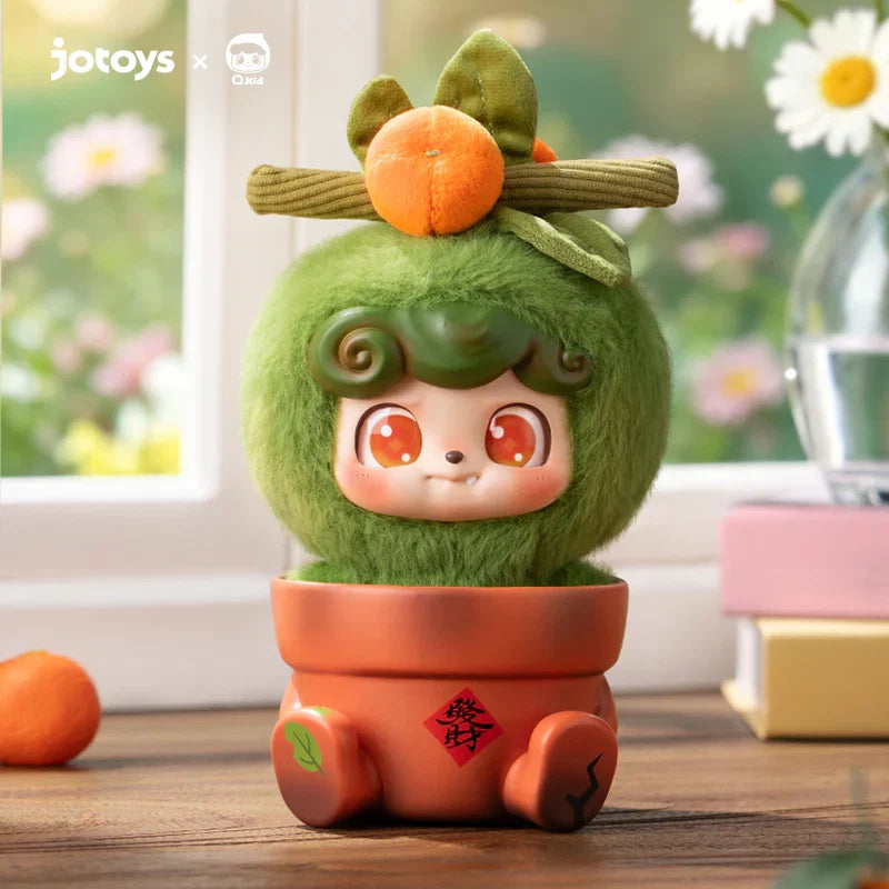 Q.Kid Happy Garden Series Blind Box