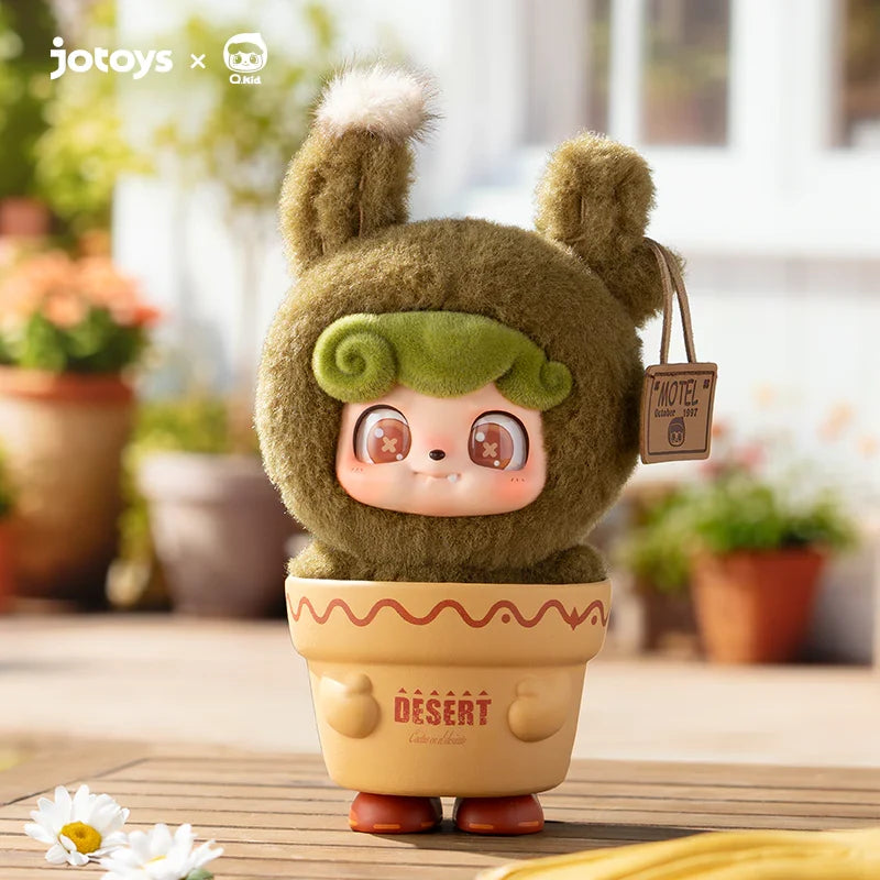 Q.Kid Happy Garden Series Blind Box