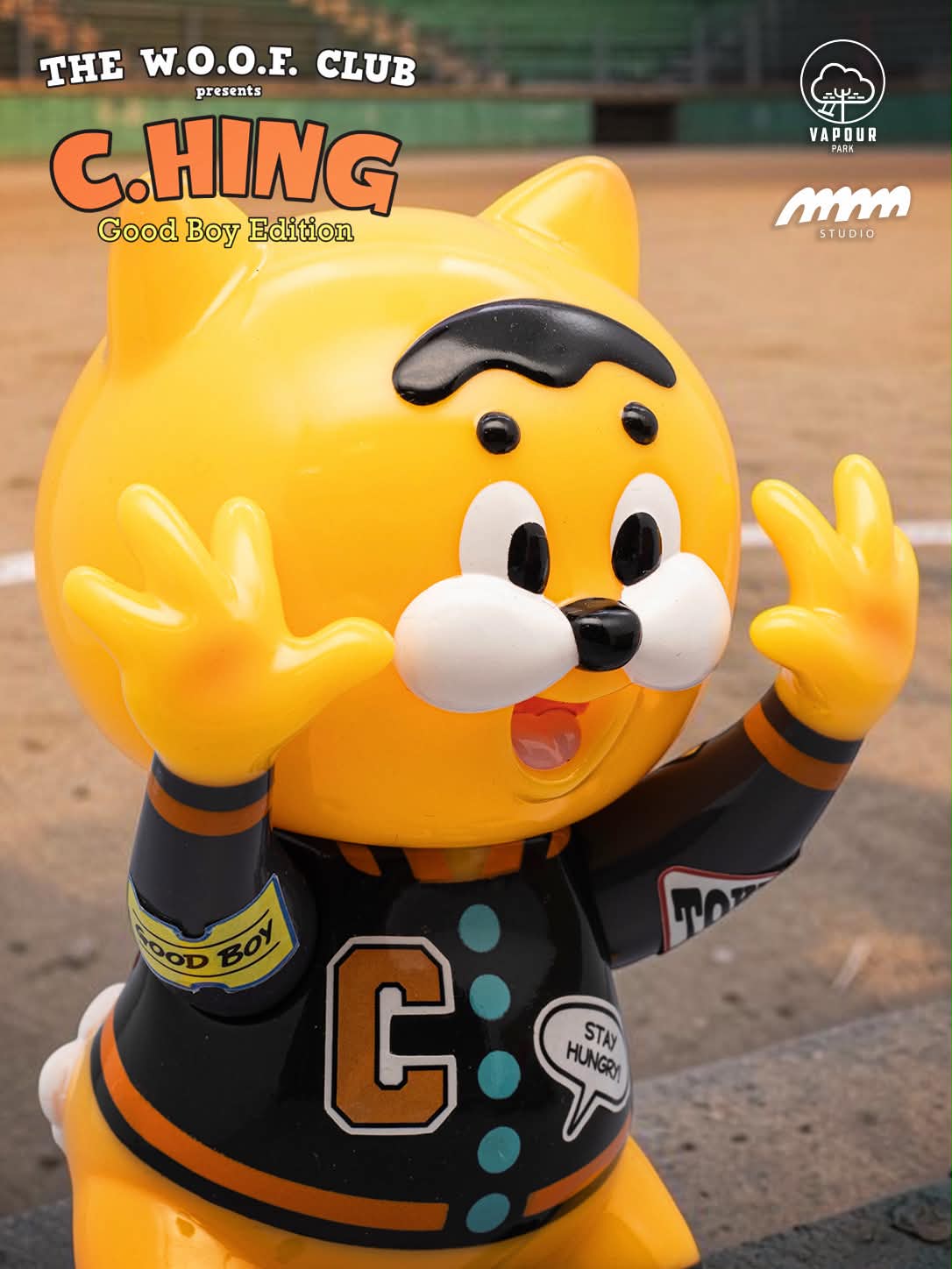 Ching by The W.O.O.F. Club - Good Boy Edition
