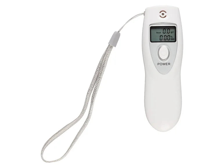 Alcotest, avec ¨¦cran LCD