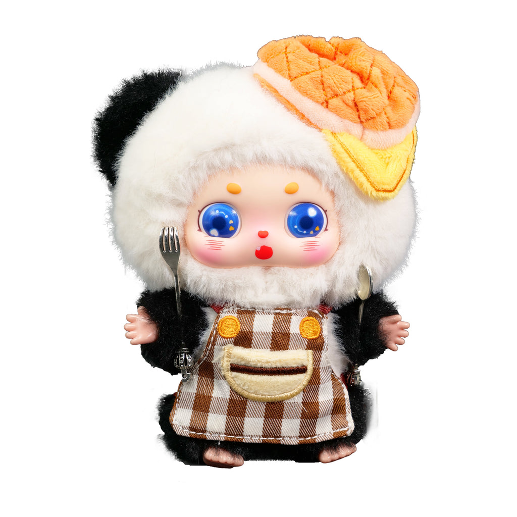 Baby Three - Little Fatty - What Should I Eat Today