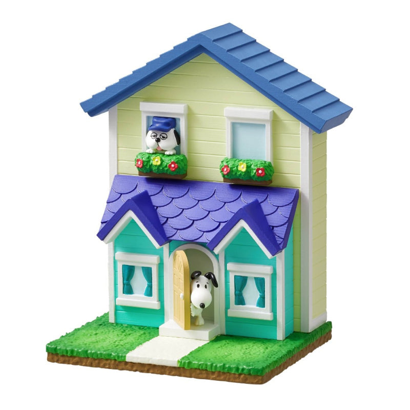 SNOOPY Sweet Little Home Re-ment Blind Box Series