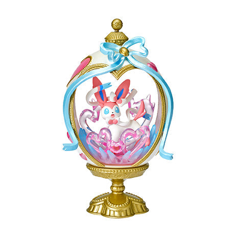Pokémon OVALTIQUE COLLECTION 2 Luminous Re-ment Blind Box Series