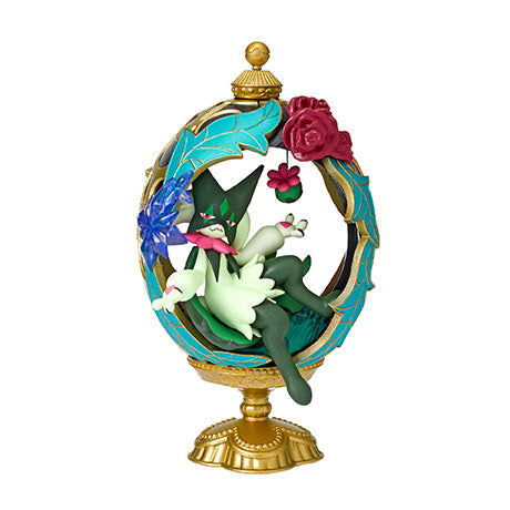 Pokémon OVALTIQUE COLLECTION 2 Luminous Re-ment Blind Box Series