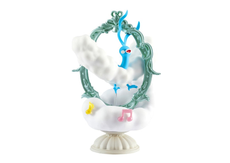 Pokémon DecorativeFrameCollection2 -Beyond the Boundaries, Expanding the World Re-ment Blind Box Series