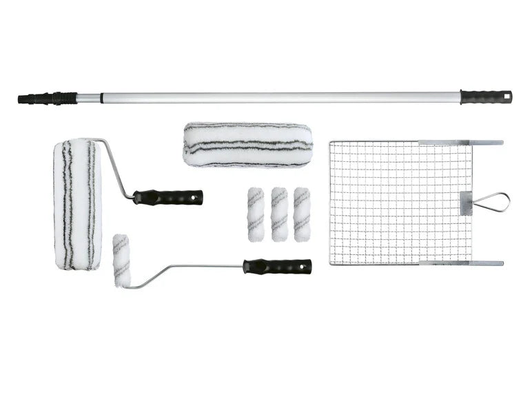 PARKSIDE® Set d'outils de peinture, 10 pièces