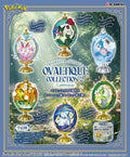 Pokémon OVALTIQUE COLLECTION 2 Luminous Re-ment Blind Box Series