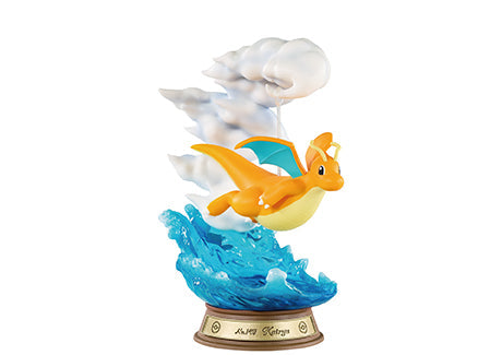 SWING VIGNETTE collection 4: A Moment of Shimmering Pokémon Re-ment Blind Box Series