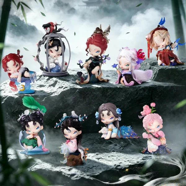 DODO NAMI Tales of the Strange: Dream Wanderer Series Blind Box