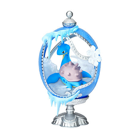 Pokémon OVALTIQUE COLLECTION 2 Luminous Re-ment Blind Box Series