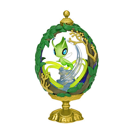 Pokémon OVALTIQUE COLLECTION 2 Luminous Re-ment Blind Box Series