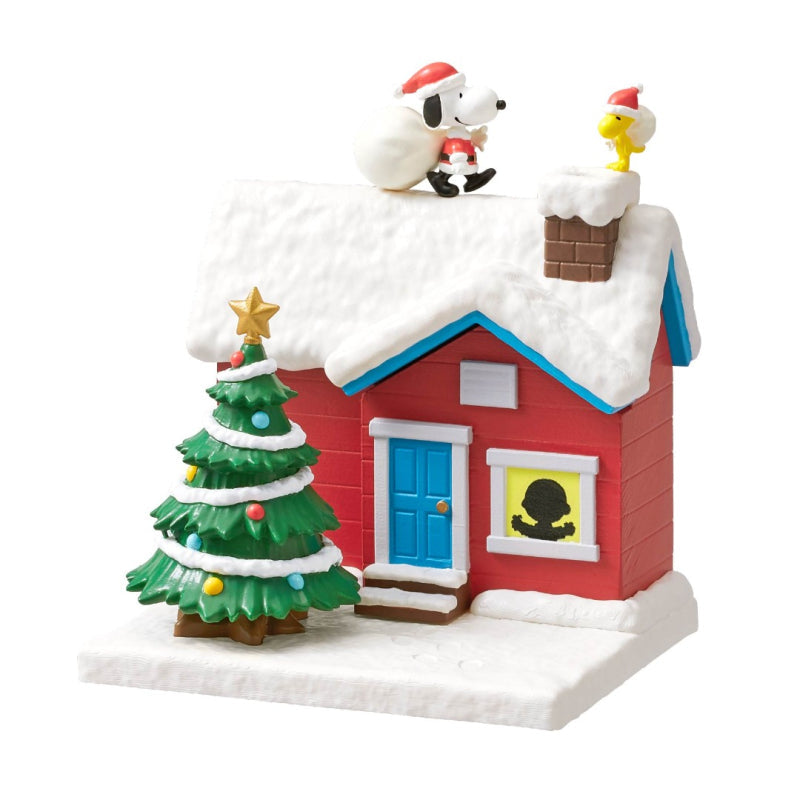 SNOOPY Sweet Little Home Re-ment Blind Box Series