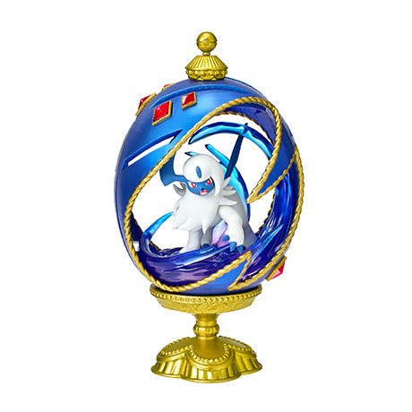 Pokémon OVALTIQUE COLLECTION 2 Luminous Re-ment Blind Box Series