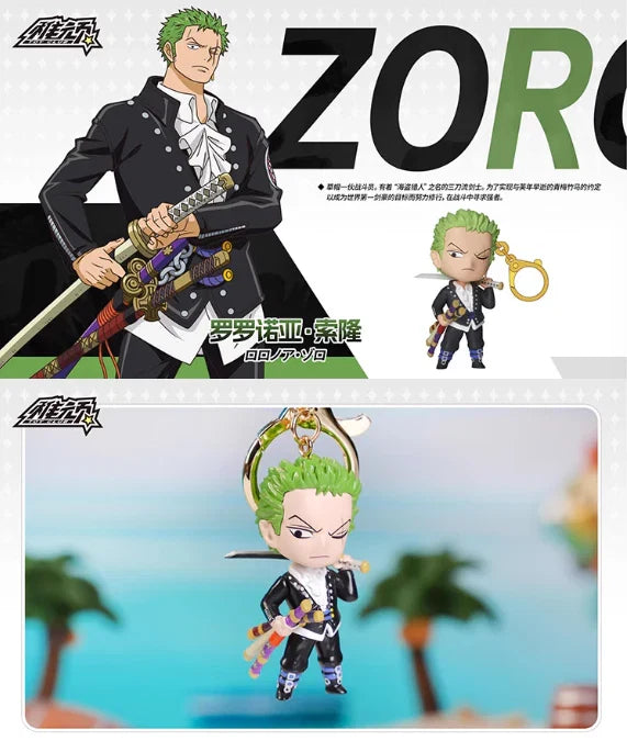 One Piece Film: Red Chibi Charm Blind Box