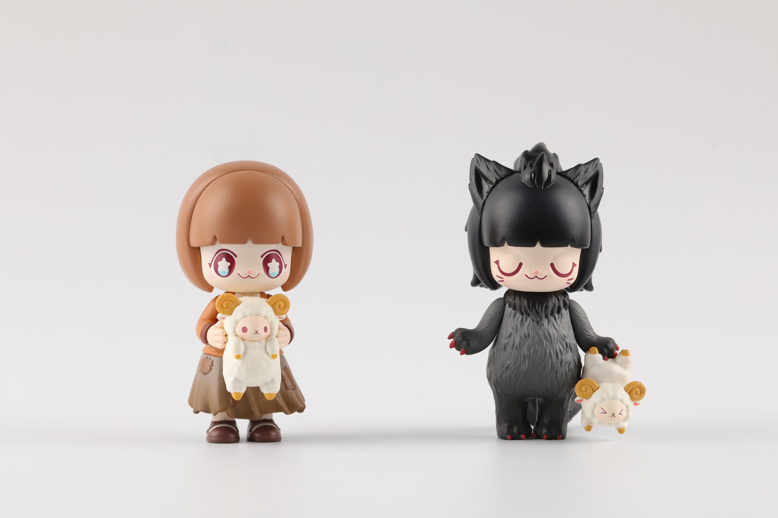 KIMMY & MIKI Werewolf Blind Box Series