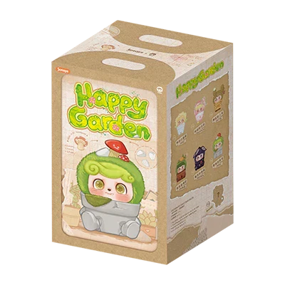 Q.Kid Happy Garden Series Blind Box