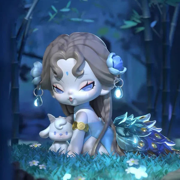 DODO NAMI Tales of the Strange: Dream Wanderer Series Blind Box