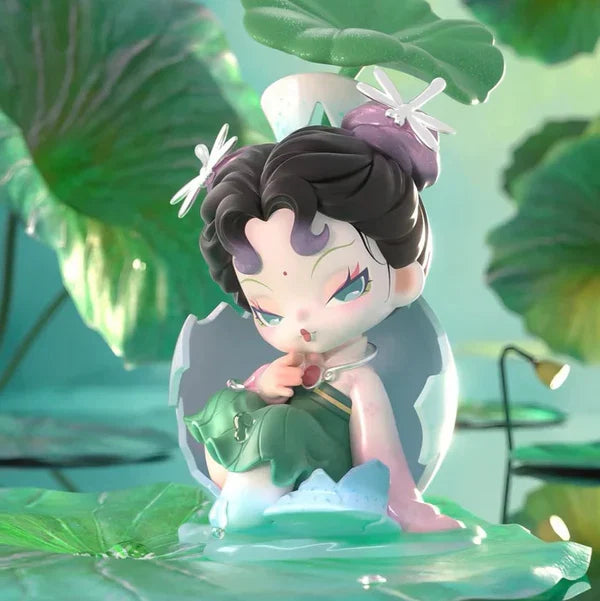 DODO NAMI Tales of the Strange: Dream Wanderer Series Blind Box