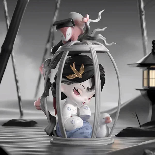 DODO NAMI Tales of the Strange: Dream Wanderer Series Blind Box