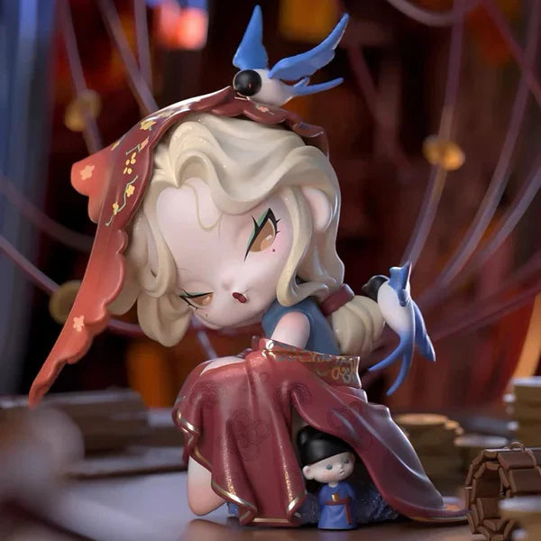 DODO NAMI Tales of the Strange: Dream Wanderer Series Blind Box