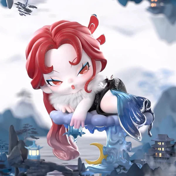 DODO NAMI Tales of the Strange: Dream Wanderer Series Blind Box