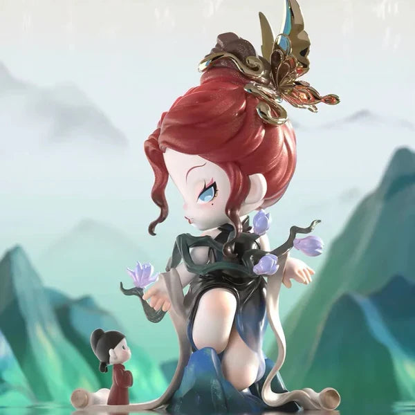 DODO NAMI Tales of the Strange: Dream Wanderer Series Blind Box
