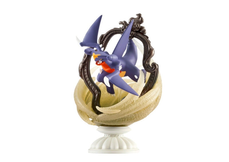 Pokémon DecorativeFrameCollection2 -Beyond the Boundaries, Expanding the World Re-ment Blind Box Series