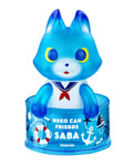 Can Cat Friends SABA Marine by Konatsu