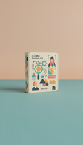 STEM explorer kit with hands-on experiments