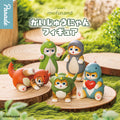 Mofsand Kaiju-Nyan Figure Gacha