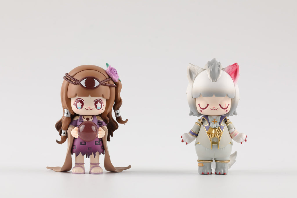KIMMY & MIKI Werewolf Blind Box Series