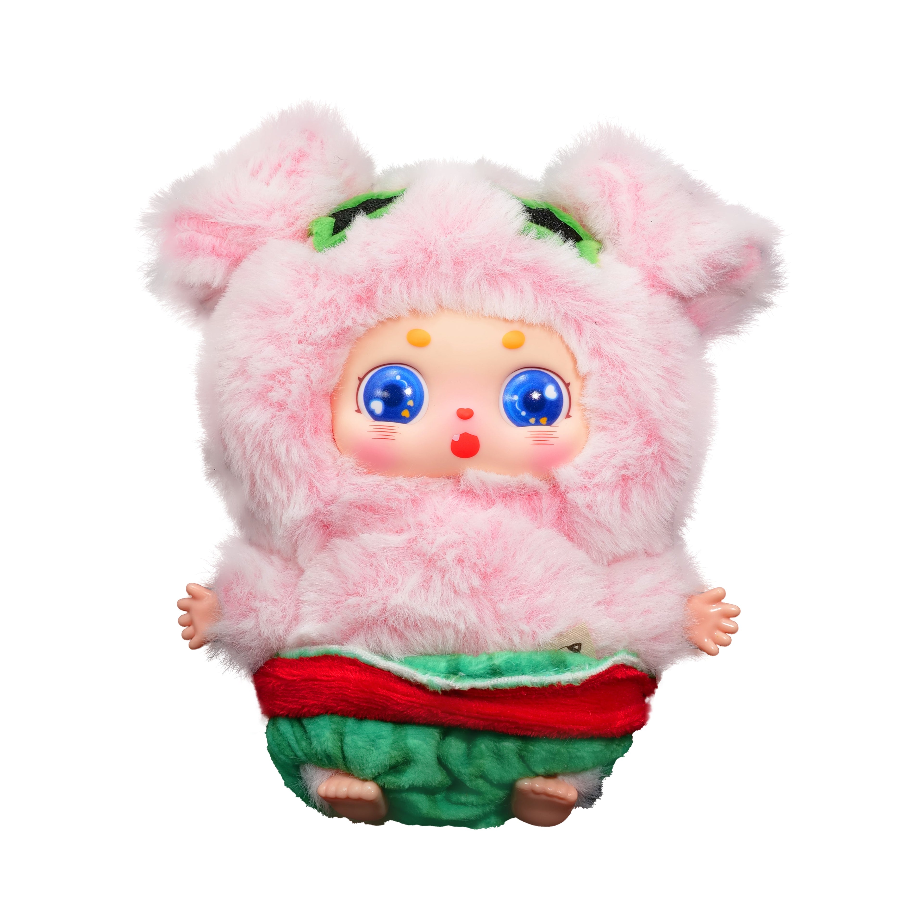 Baby Three - Little Fatty - What Should I Eat Today