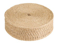 Ruban en jute, 20 m