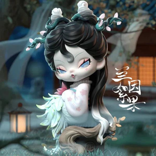 DODO NAMI Tales of the Strange: Dream Wanderer Series Blind Box