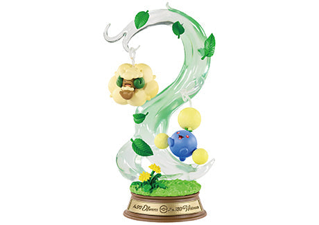 SWING VIGNETTE collection 4: A Moment of Shimmering Pokémon Re-ment Blind Box Series