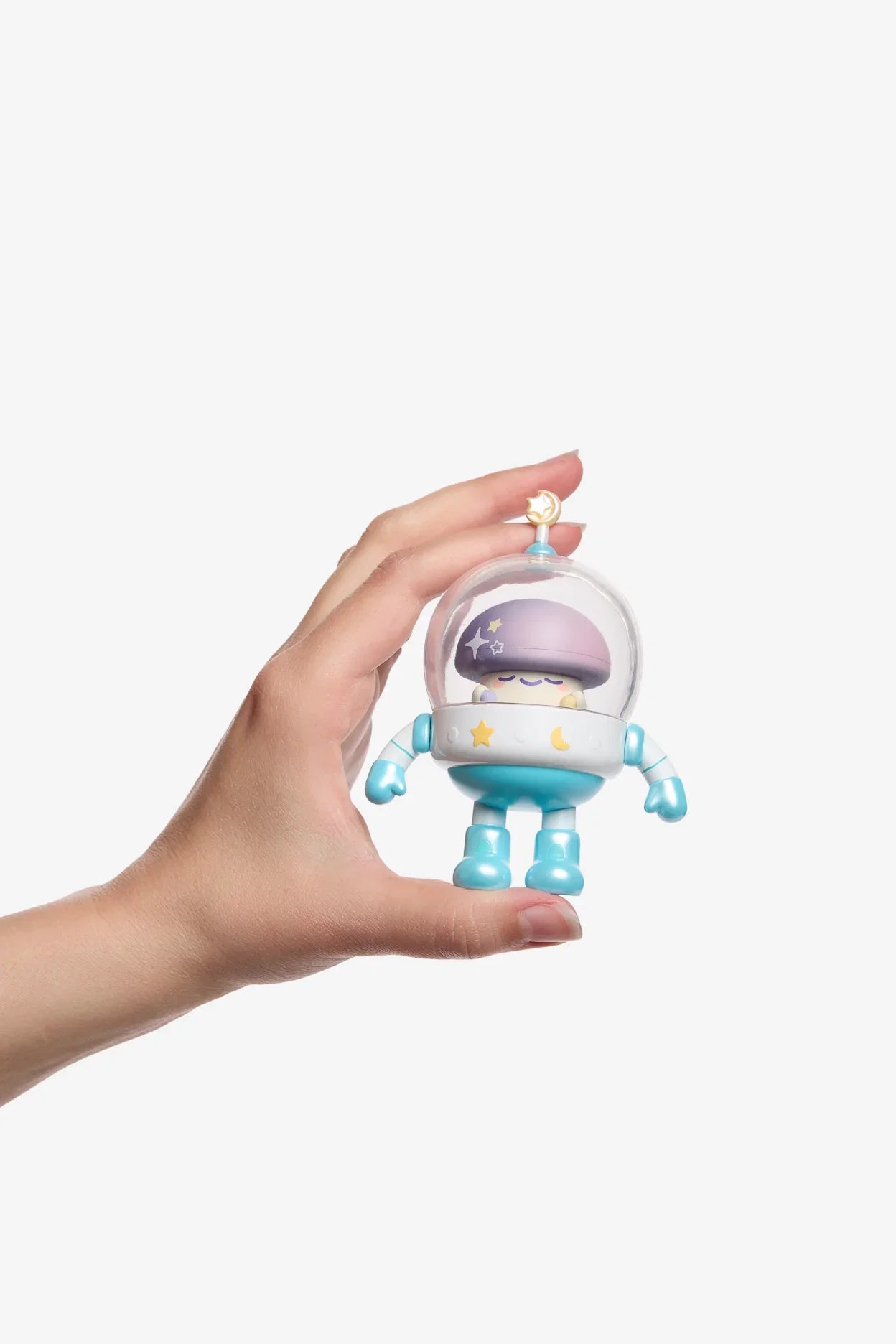 Smoko Friends in Space Blind Box Figure