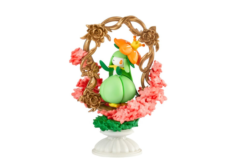 Pokémon DecorativeFrameCollection2 -Beyond the Boundaries, Expanding the World Re-ment Blind Box Series