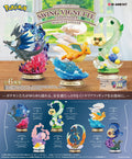 SWING VIGNETTE collection 4: A Moment of Shimmering Pokémon Re-ment Blind Box Series