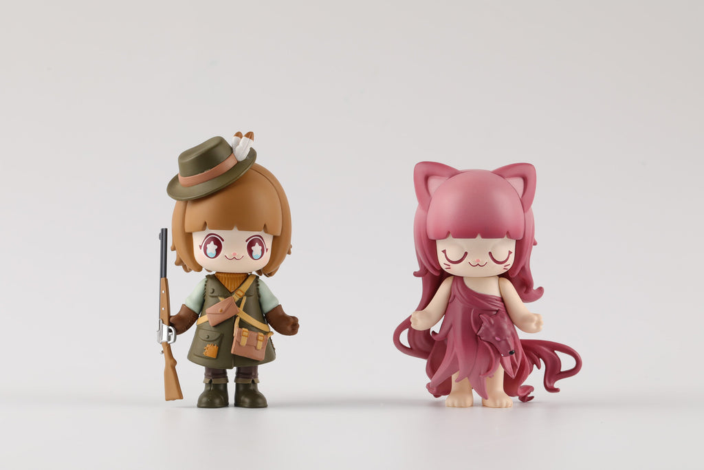 KIMMY & MIKI Werewolf Blind Box Series