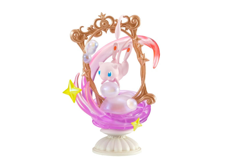 Pokémon DecorativeFrameCollection2 -Beyond the Boundaries, Expanding the World Re-ment Blind Box Series