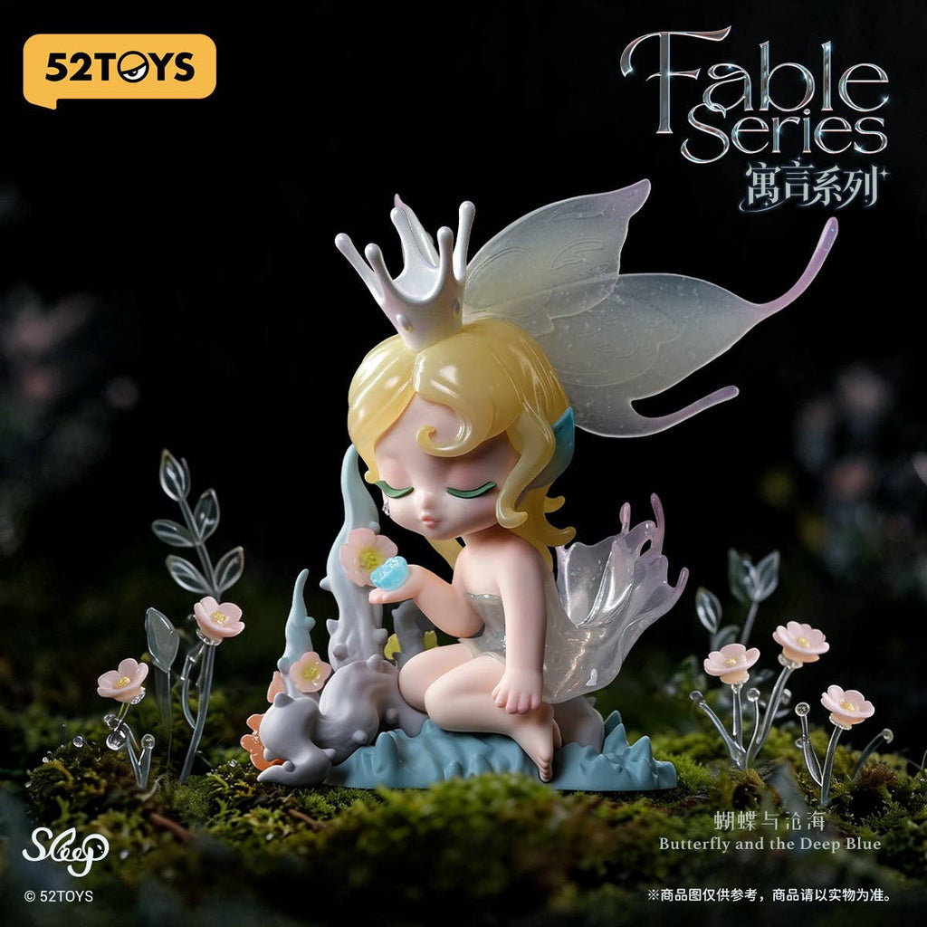 Sleep Fable Series Blind Box