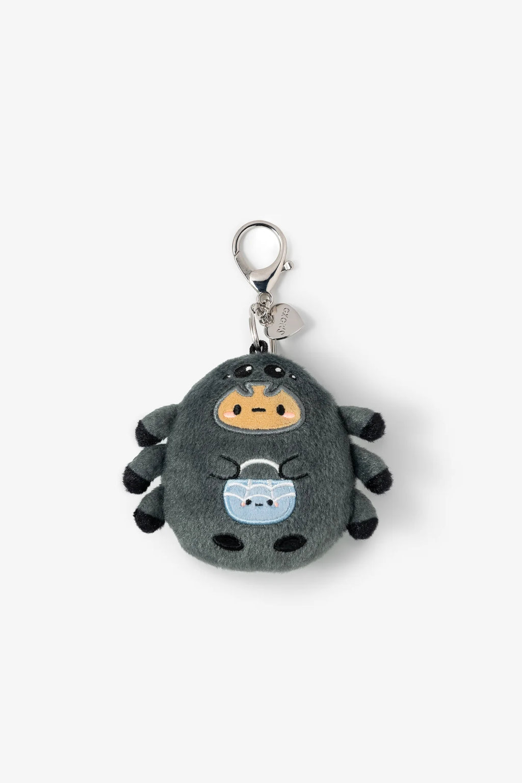Spider Tayto Potato Bag Charm
