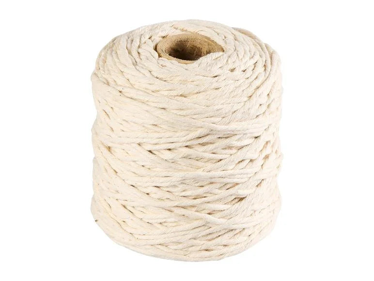 Ruban en coton, 100 m