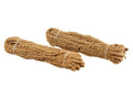 Lot de 2 cordes en coco, 15 m