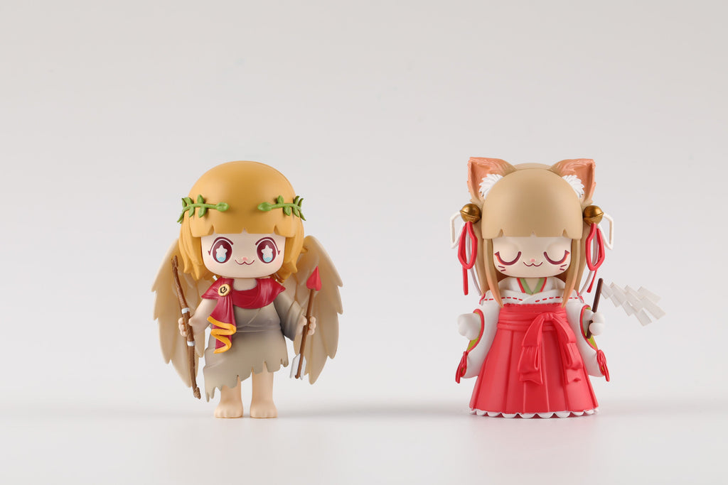 KIMMY & MIKI Werewolf Blind Box Series